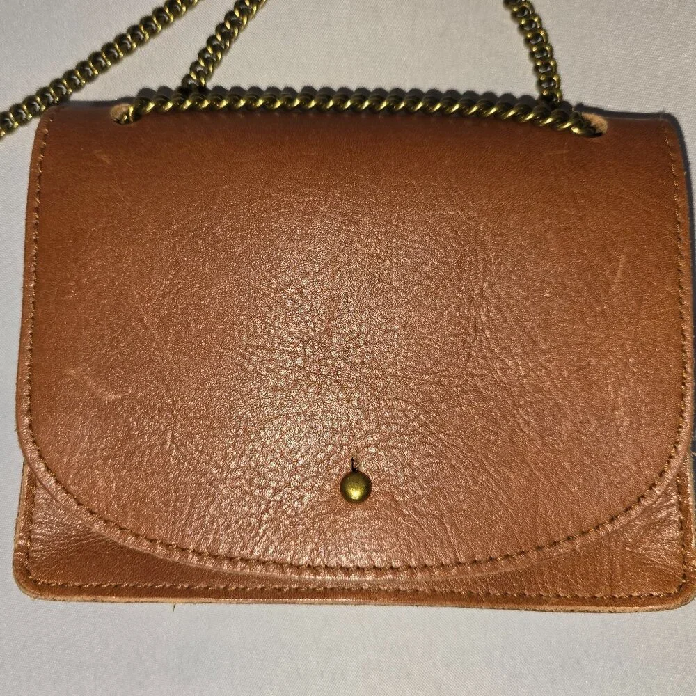 Madewell Women's Chain Cross Body Bag G8082 - Picture 2 of 7